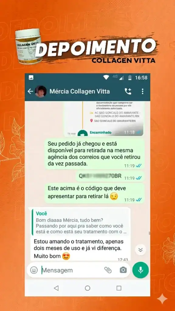 collagen vitta é seguro?
