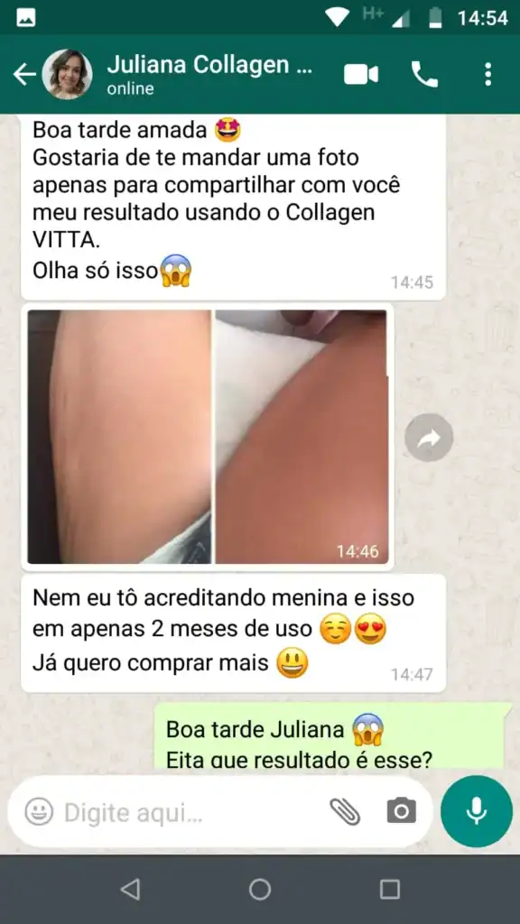 collagen vitta funciona?