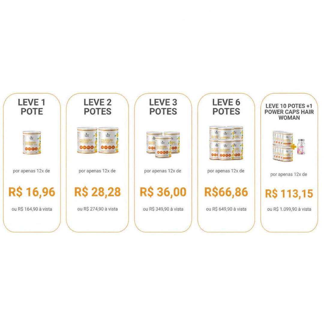 Como comprar Colágeno Hidrolisado da Nature's Prime 